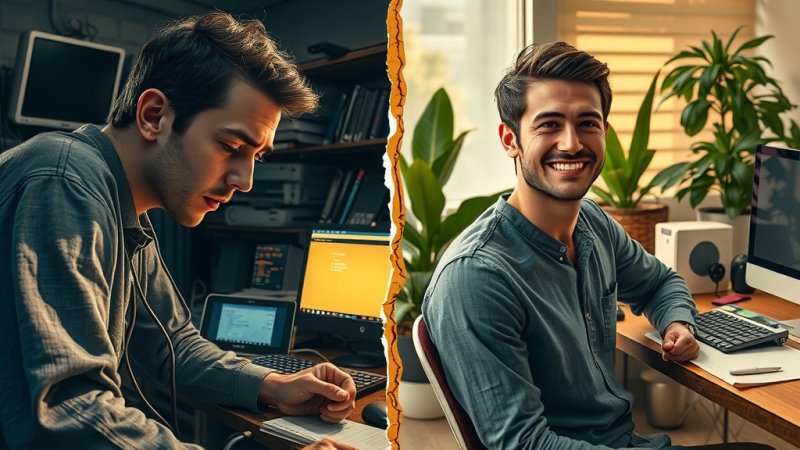 Технологии автоматизации 2025 года для повышения продуктивности и успеха компаний с ролью ИИ в оптимизации процессов