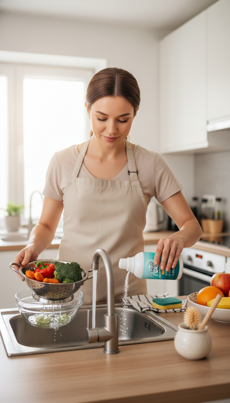 Карта профилактики засоров: чек-лист для занятых женщин