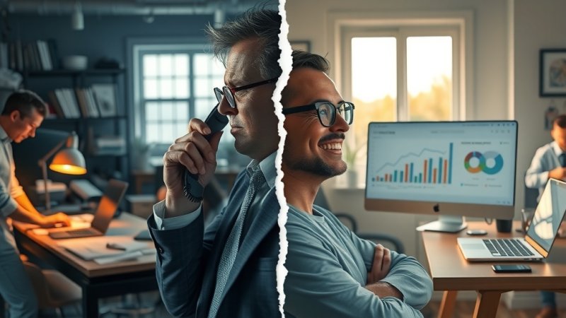 Почему использование ИИ в бизнесе обеспечивает успешные кейсы и увеличение доходов через автоматизацию технологий