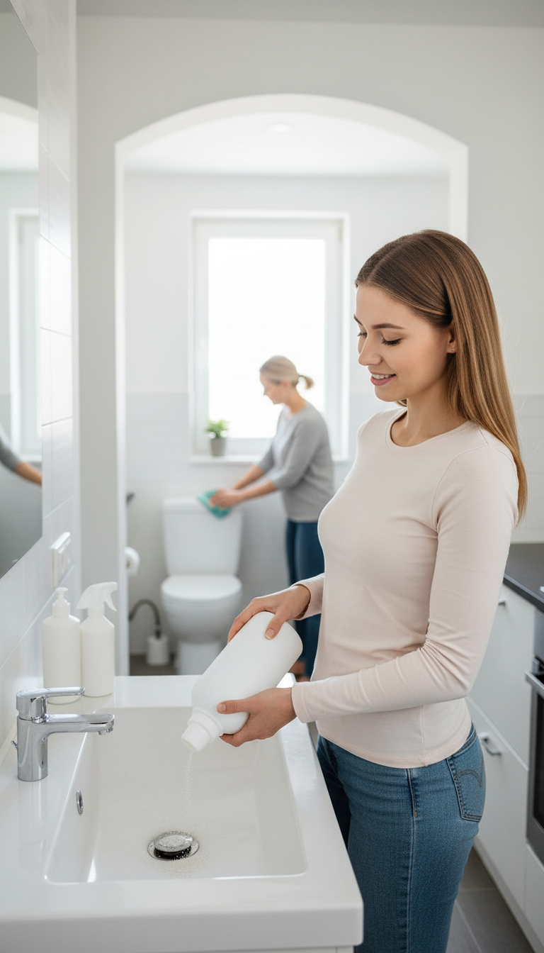 Комплексный уход за домом: от засоров до чистки биотуалетов