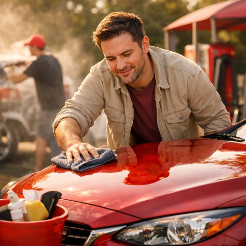 Обновите свой автомобиль: как выбрать лучшую мойку?