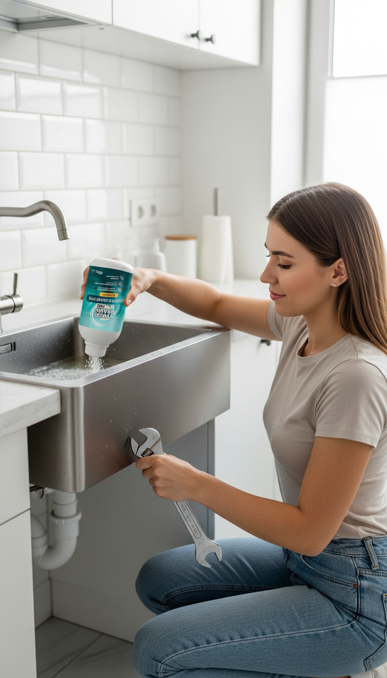 Что делать, если муж ругается из-за засора: решение для семейных конфликтов