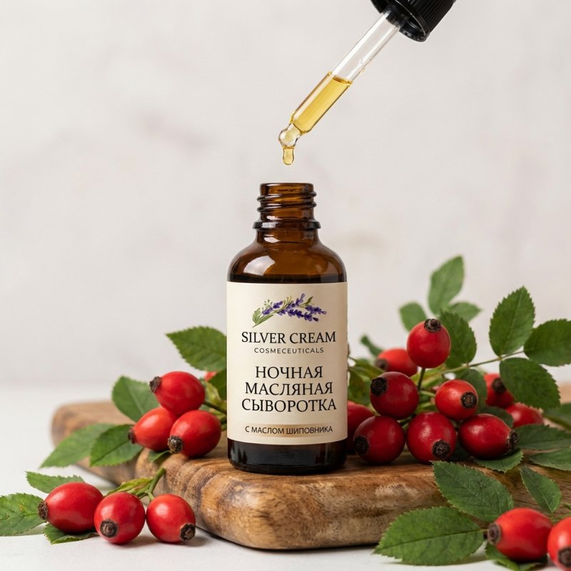 Почему я выбрала масляную сыворотку для ухода за кожей и наношу её только вечером: 7 причин, которые изменят ваши представления о красоте