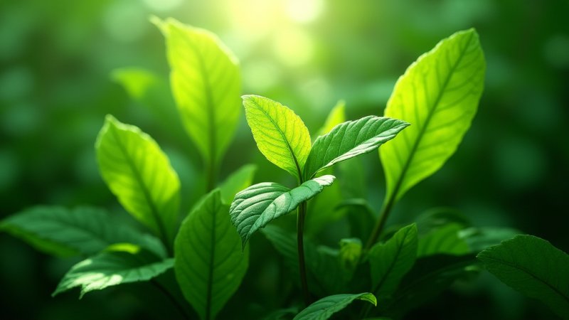 Готу Кола: Механизм действия и ее польза для кожи