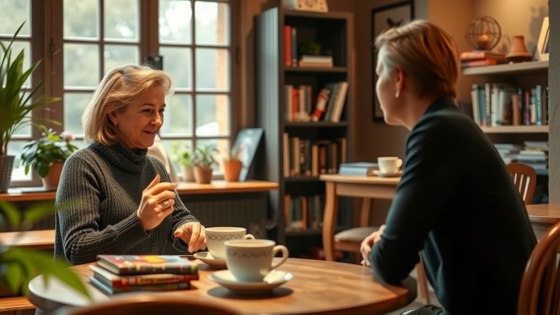 Мягкие продажи: как эксперт справится с синдромом самозванца и создаст ценность услуги для клиентов без "впаривания"