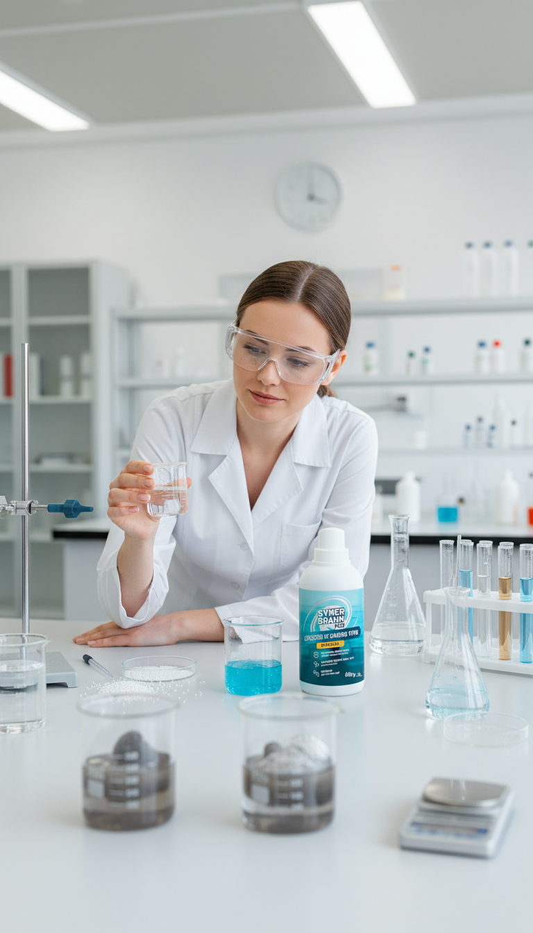 Почему гранулы лучше гелей? Лабораторные исследования