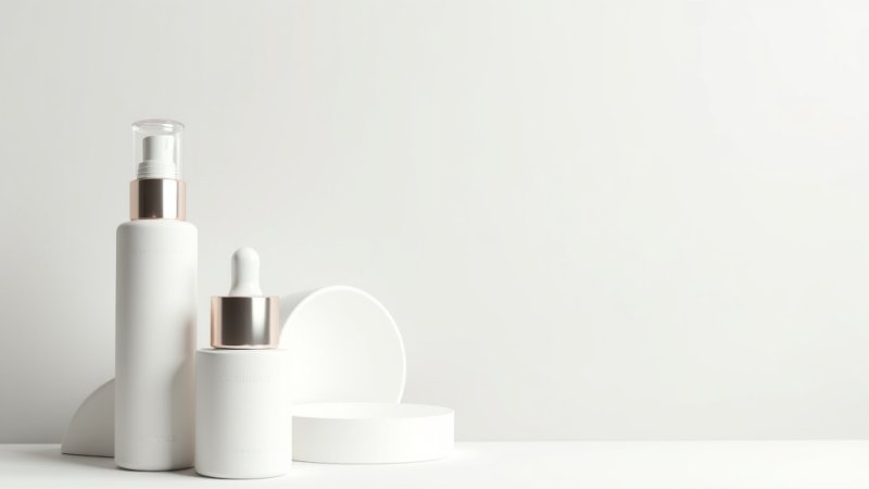 Минималистичная рутина ухода за кожей: 2 продукта NAVIXLAB