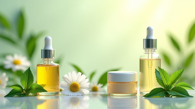 Как бороться с пост-акне: Натуральные решения