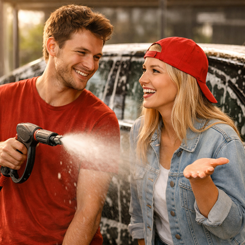 Мифы об автомойках: разбиваем стереотипы!