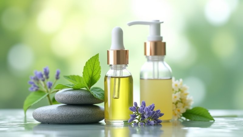 Натуральные средства от акне: Что выбрать?