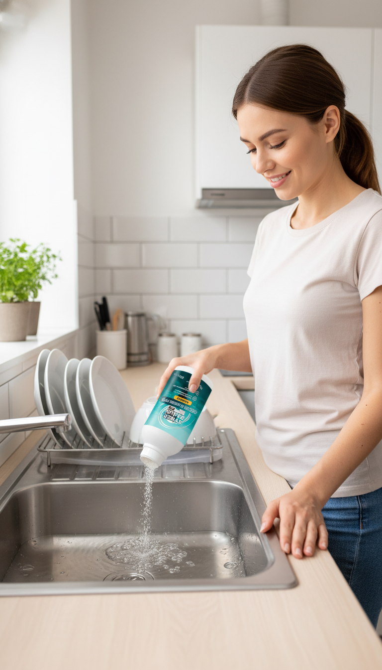 Безопасна ли химия для труб? Разбираем мифы с экспертом SynerBraun