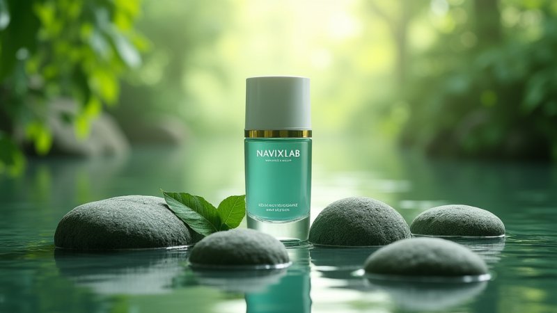 Суперфуды для кожи: как экстракт чаги и хлорелла в NAVIXLAB меняют правила