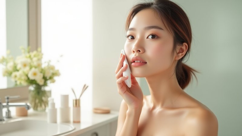 Очищение кожи: почему pH 5.5 и щеточка NAVIXLAB — ключ к успеху