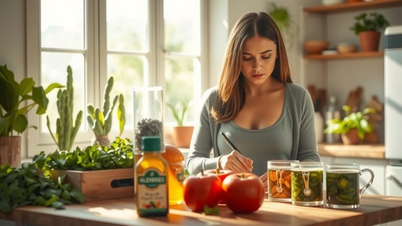 Кандидоз кишечника: Как грибок управляет вашим аппетитом в борьбе с тягой к сладкому и мучному?