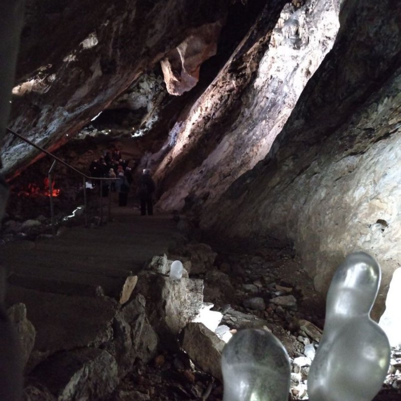 3 ВАРИАНТА ЭКСКУРСИЙ В БОРОДИНСКОЙ ПЕЩЕРЕ ♥ КАКУЮ ВЫБРАТЬ? 🤔