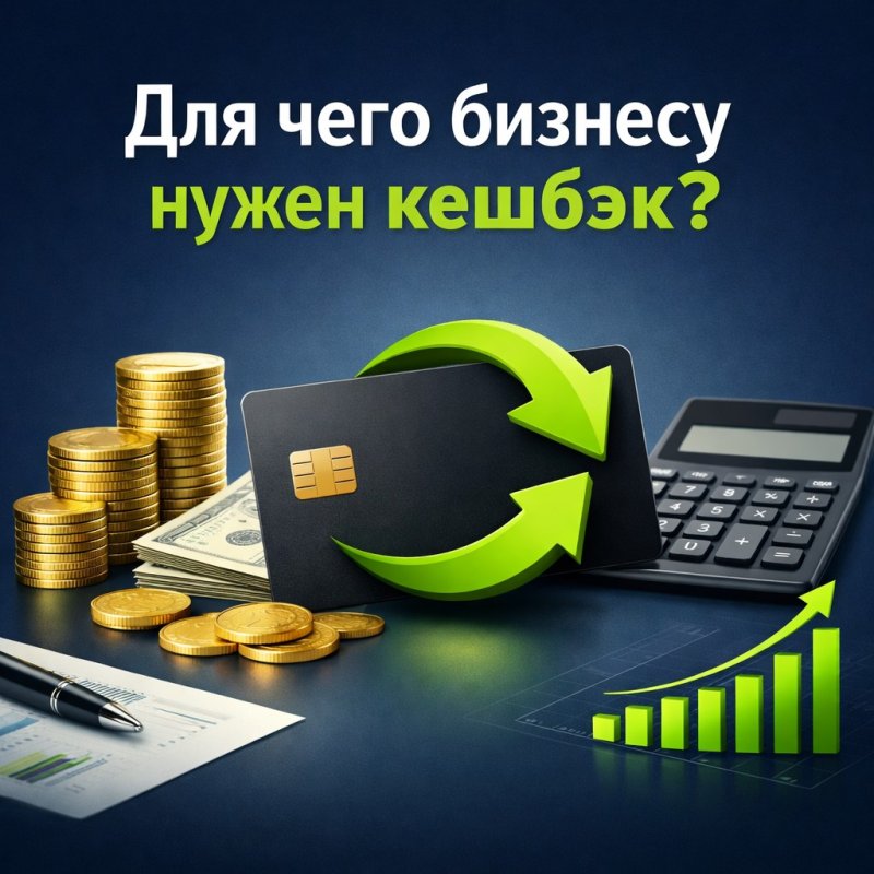 5 причин, почему ваш бизнес нуждается в кешбэке.