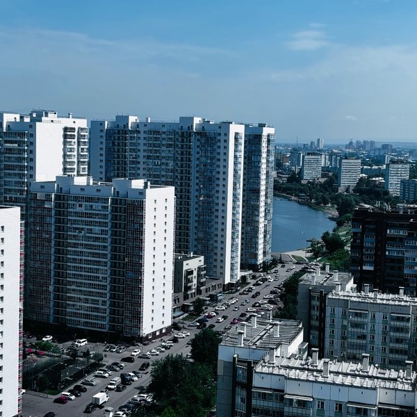 Апартаменты, как Дома!