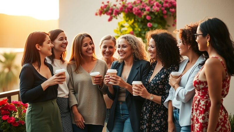Женская дружба и психология: как зависть к чужому успеху превратить в поддержку и сестринство вместо токсичных отношений