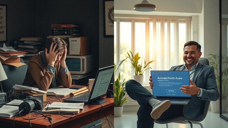 Валидация билетов в Telegram: как автоматизация снижает страх контроля и помогает доверять искусственному интеллекту