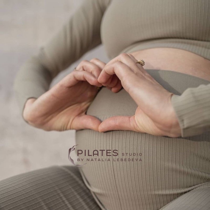 Зачем беременной женщине пилатес?