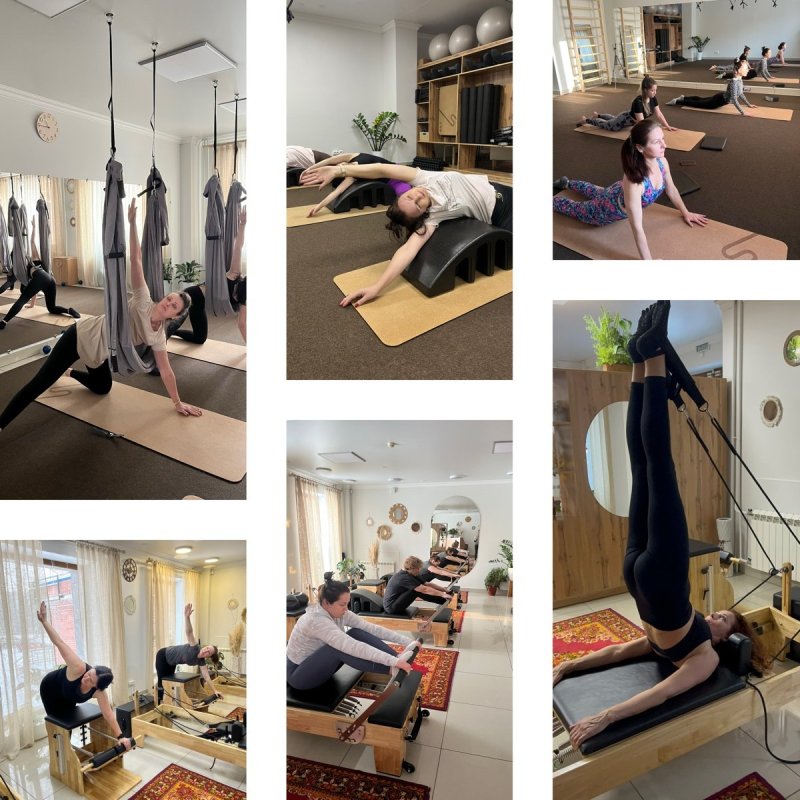 Что такое Пилатес (Pilates)