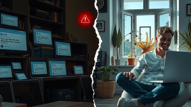 Генерация уникальных карточек товаров для маркетплейсов с безопасной автоматизацией телеграм без риска банов