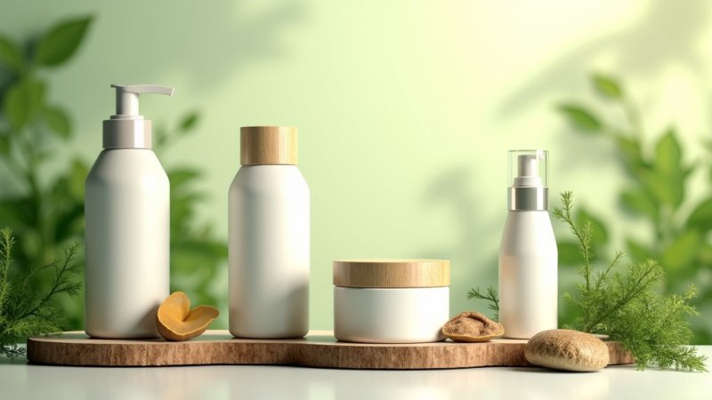 Экологичная упаковка: как она влияет на выбор косметических продуктов