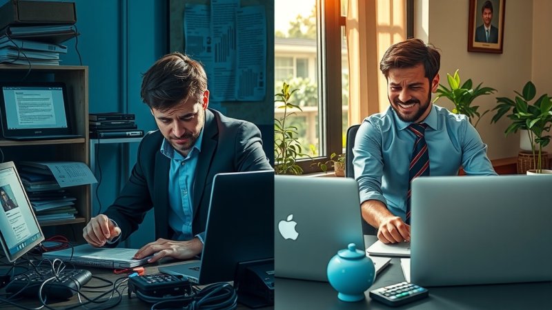 UserBot в Telegram: как внедрить автоматизацию без страха увольнения и сопротивления сотрудников