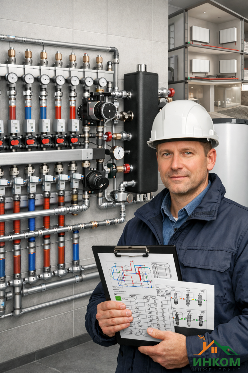 Гидравлический расчет системы отопления: зачем нужен и что будет без него