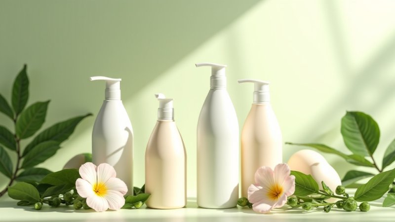 Тоники без сульфатов: почему это важно для вашей кожи