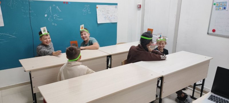 Бесплатное первое занятие по английскому на курсах английского "Flying Start" в Абакане.