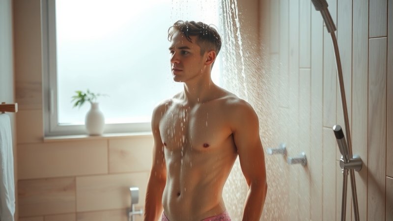 Польза контрастного душа: как начать закаливание для бодрости без кофе и тонуса сосудов за 3 минуты