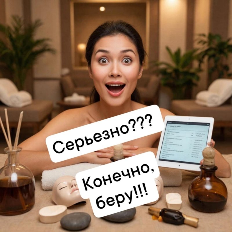 Приходите!!! Нам есть всегда, чем удивиттт