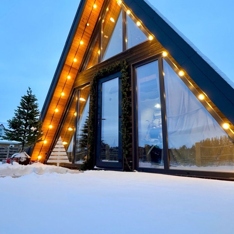 ЗИМНИЙ ОТДЫХ В «ЗДЕСЬ И СЕЙЧАС»