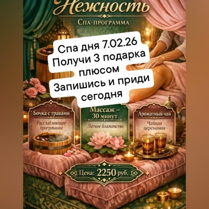 Звони и записывайся !!! 