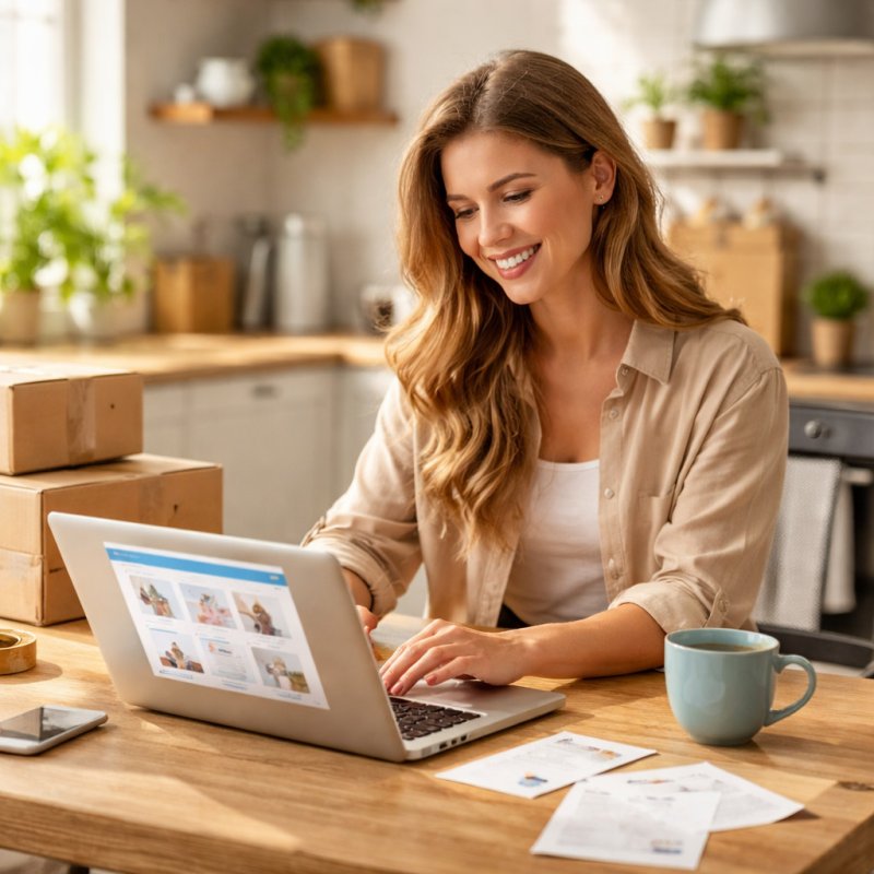 Готовый интернет-магазин в несколько кликов