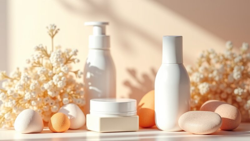 Тренды в натуральной косметике 2025: что нового в уходе за кожей?