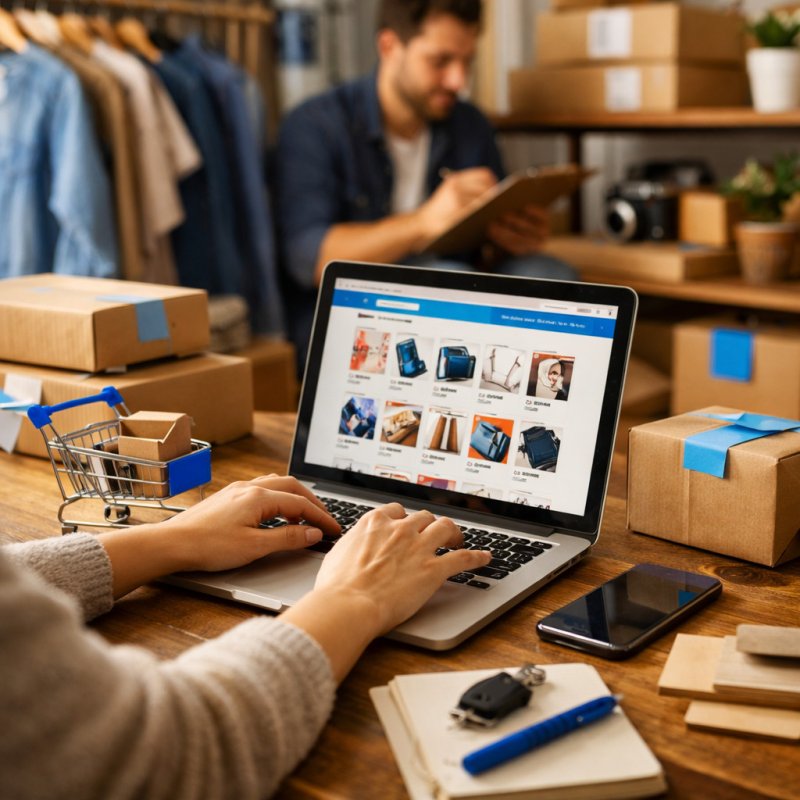 Почему выгодно размещать витрину товаров на нашем портале?