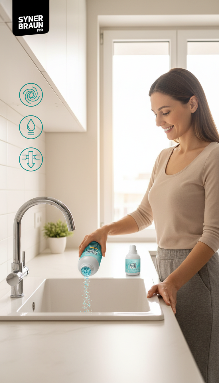 Почему стоит выбрать SinerBraun: основные преимущества