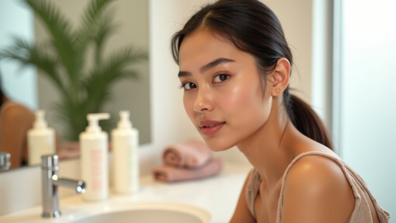 Секреты успешного ухода за кожей подростка: рекомендации специалистов