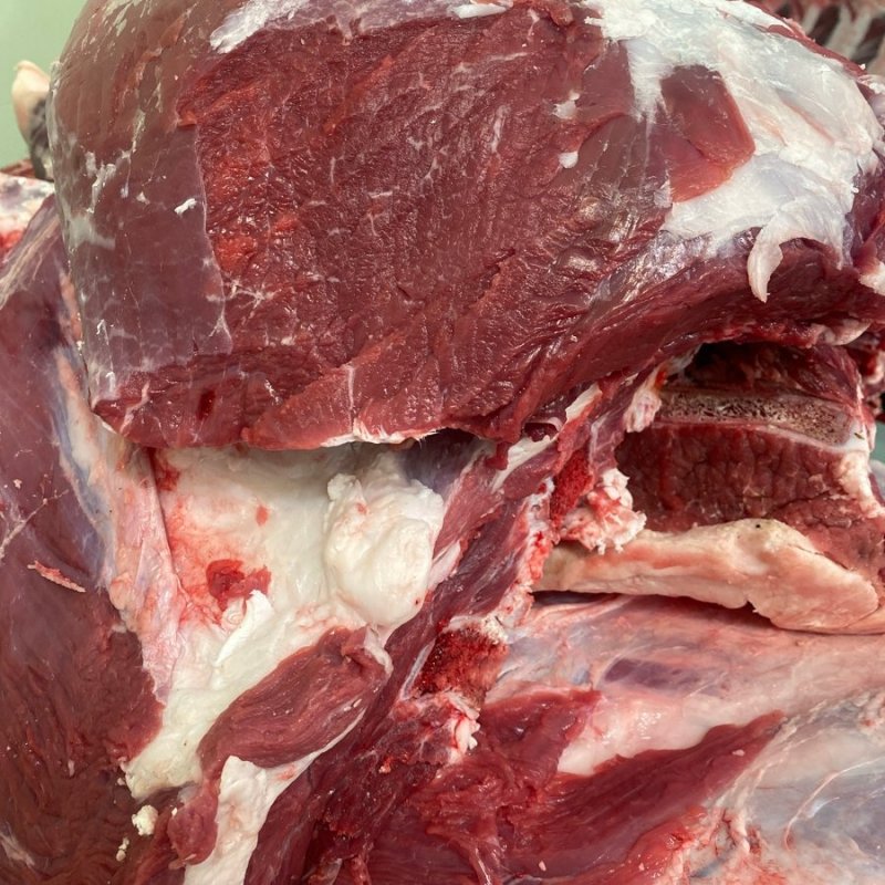 Покупайте свежую говядину на Западном обходе