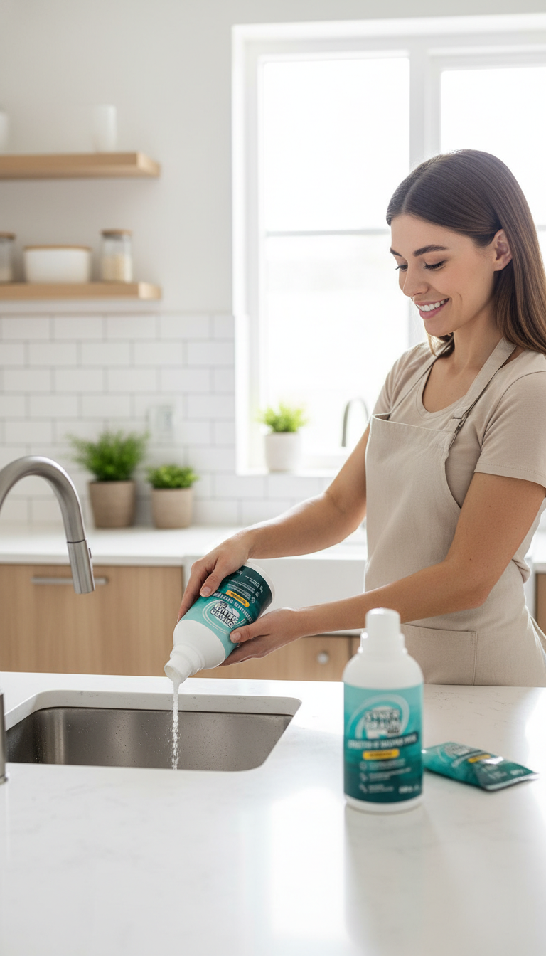Без едкого запаха: Секретная формула SynerBraun Pro и безопасность для вашего дома