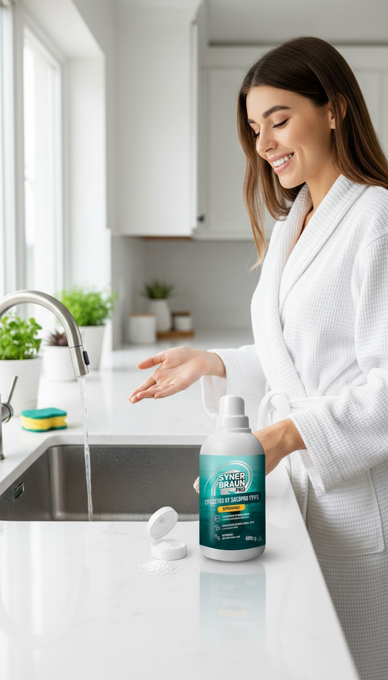 Не просто средство: Как SynerBraun Pro возвращает вам контроль над своим домом