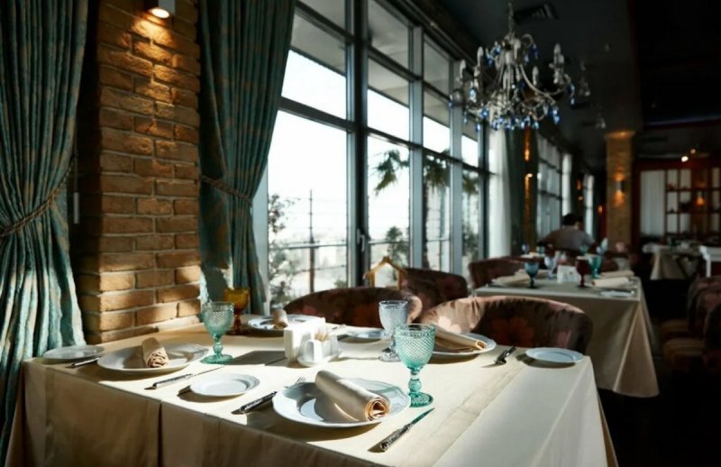 «Барин»: вкус настоящей русской кухни в сердце Краснодара!