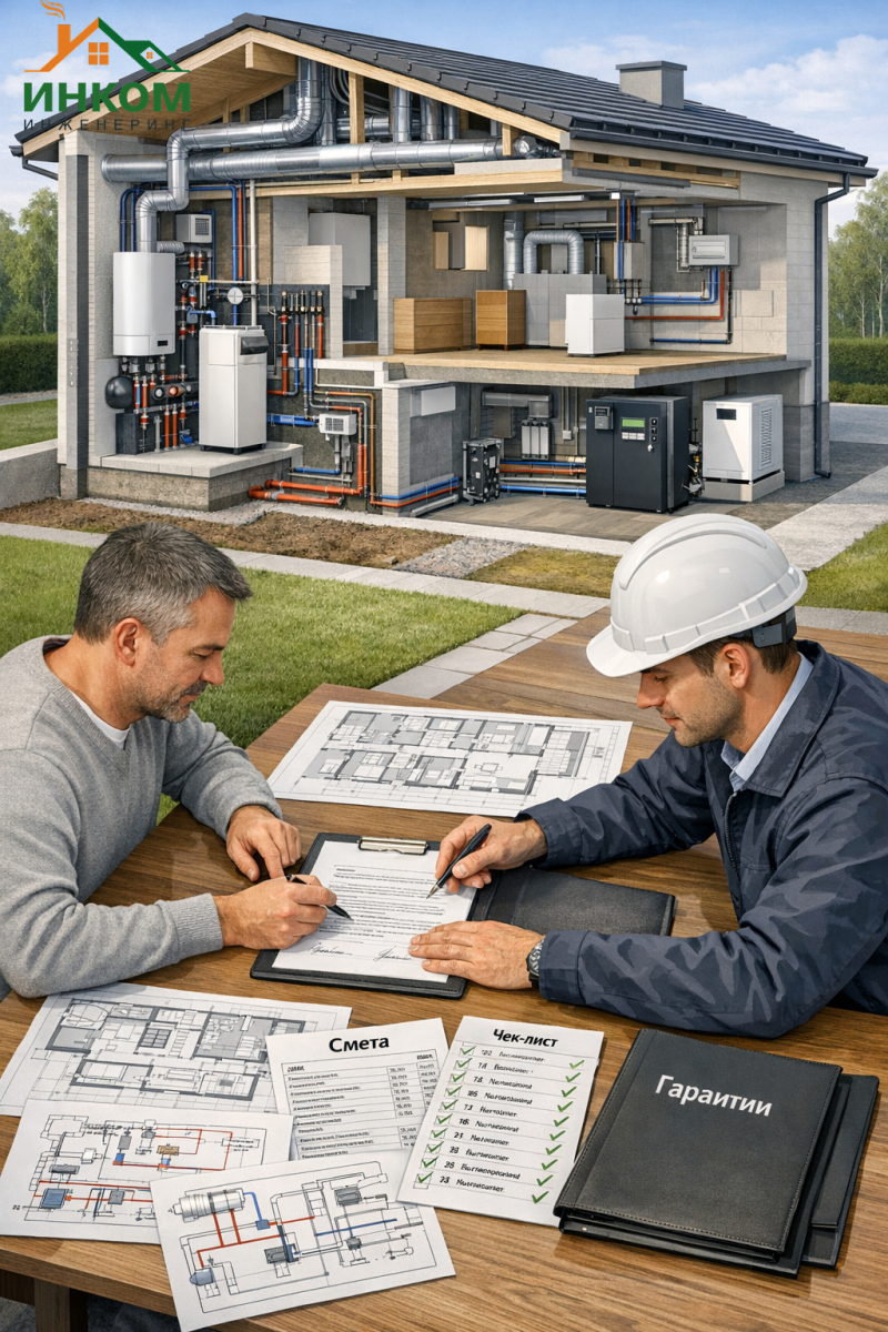 Как выбрать подрядчика: 15 вопросов подрядчику перед подписанием договора