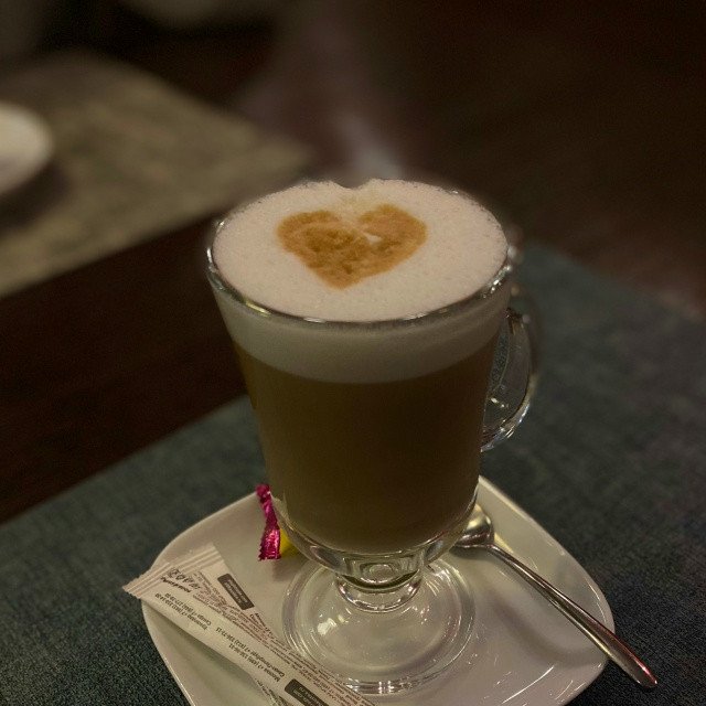 ☕🍰 Кино начинается ещё до сеанса!