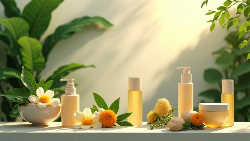 Мифы о натуральной косметике: действительно ли они эффективны?