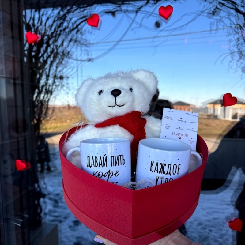 Подарок для любимой 