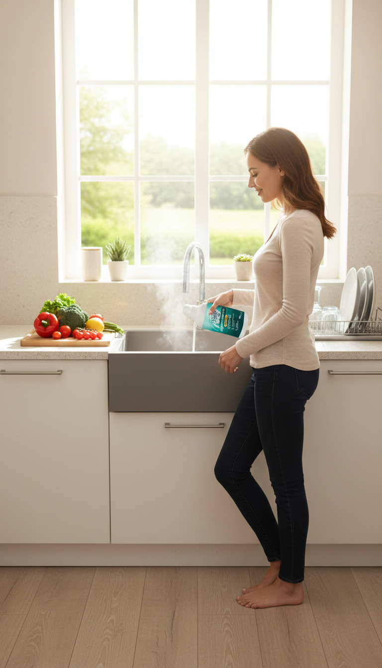 Философия чистого дома: Как подход SynerBraun меняет быт к лучшему