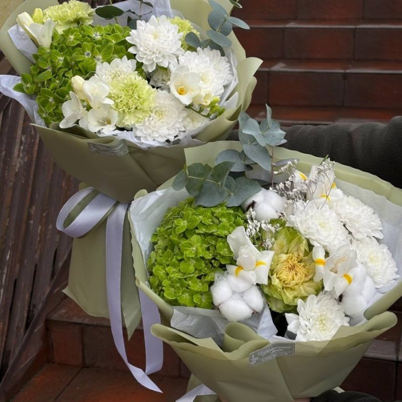 Цветы в Майкопе